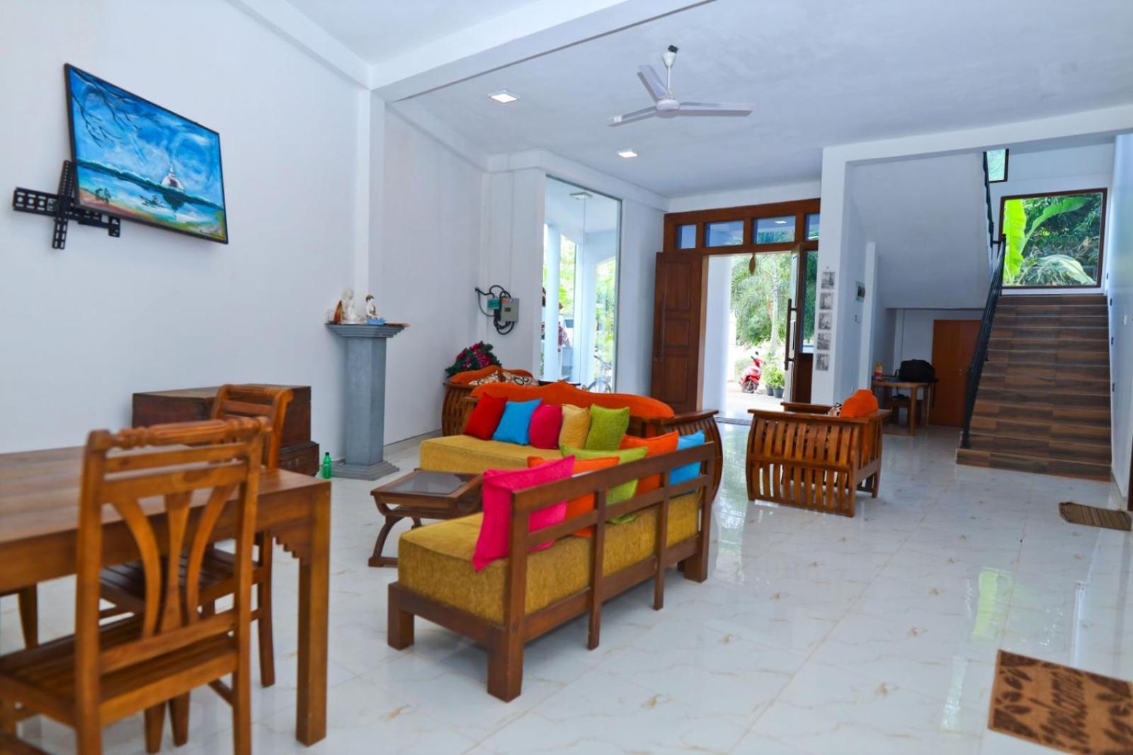 Thinaya Lake Resort Anuradhapura Exterior photo