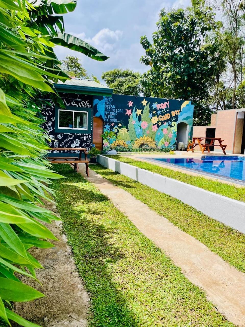 Thinaya Lake Resort Anuradhapura Exterior photo