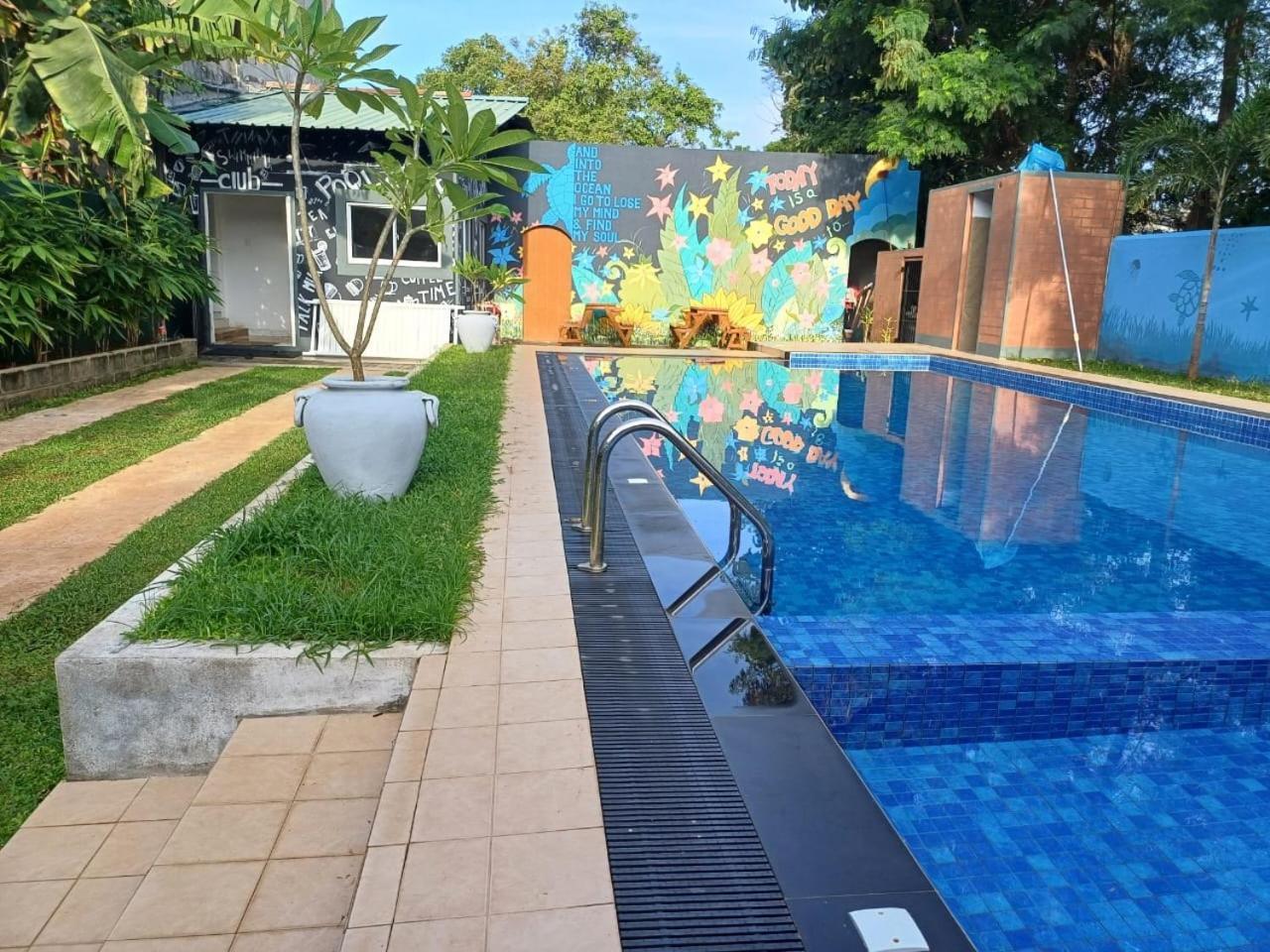 Thinaya Lake Resort Anuradhapura Exterior photo
