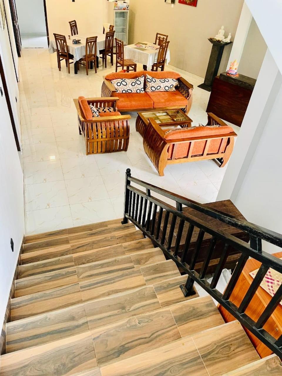 Thinaya Lake Resort Anuradhapura Exterior photo