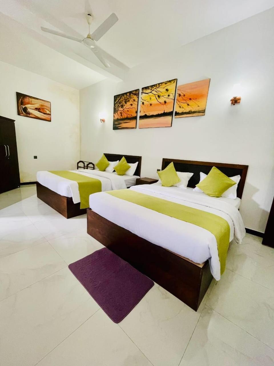 Thinaya Lake Resort Anuradhapura Exterior photo