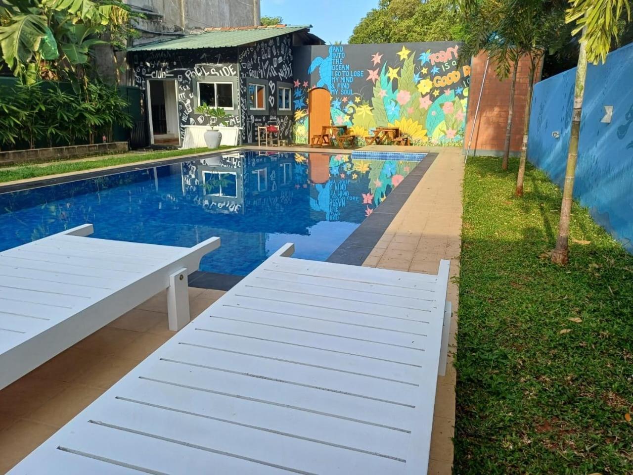 Thinaya Lake Resort Anuradhapura Exterior photo